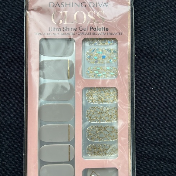 DASHING Diva Salon Gel Strips BNIB - Picture 2 of 4